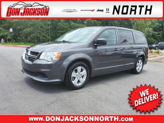 2017 Dodge Grand Caravan SE 2C4RDGBG4HR624707 2017 Dodge Grand Caravan SE