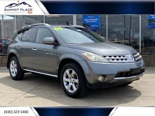 2006 Nissan Murano SE JN8AZ08W76W505319 2006 Nissan Murano SE