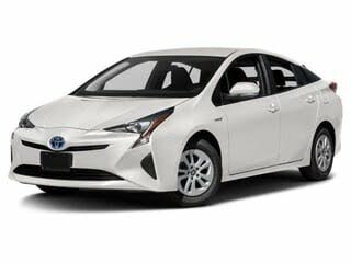2018 Toyota Prius JTDKBRFU9J3060988 2018 Toyota Prius