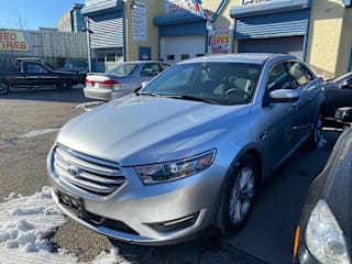 2016 Ford Taurus SEL 1FAHP2H83GG139566 2016 Ford Taurus SEL