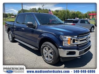 2019 Ford F-150 XLT 1FTEW1EP8KFA58759 2019 Ford F-150 XLT