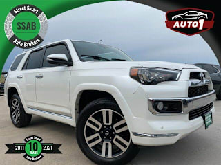 2014 Toyota 4Runner Limited JTEBU5JR2E5156862 2014 Toyota 4Runner Limited