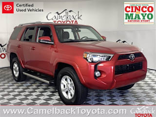 2016 Toyota 4Runner SR5 JTEBU5JR2G5322378 2016 Toyota 4Runner SR5