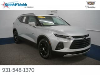 2020 Chevrolet Blazer 3GNKBDRS8LS618007 2020 Chevrolet Blazer