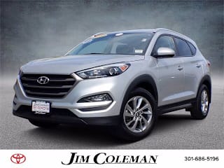 2016 Hyundai Tucson SE KM8J33A49GU206916 2016 Hyundai Tucson SE