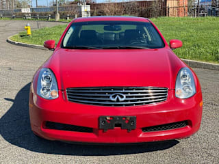 2007 Infiniti G35 Base JNKCV54E37M901379 2007 Infiniti G35 Base