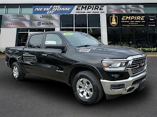 2019 Ram Pickup 1500 1C6SRFJT7KN530604 2019 Ram Pickup 1500