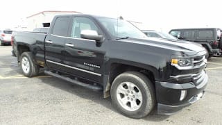 2018 Chevrolet Silverado 1500 LTZ 1GCVKSEC0JZ271877 2018 Chevrolet Silverado 1500 LTZ
