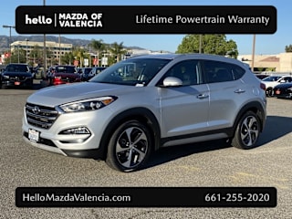 2017 Hyundai Tucson Limited KM8J33A24HU369389 2017 Hyundai Tucson Limited