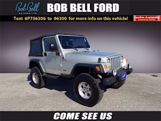 2006 Jeep Wrangler Sport 1J4FA49S36P756306 2006 Jeep Wrangler Sport
