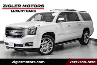 2016 GMC Yukon XL SLT 1500 1GKS1GKC0GR258793 2016 GMC Yukon XL SLT 1500