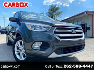 2017 Ford Escape SE 1FMCU0GD0HUA16130 2017 Ford Escape SE