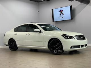 2006 Infiniti M45 Sport JNKBY01E96M206574 2006 Infiniti M45 Sport