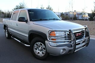 2006 GMC Sierra 1500 SLE1 2GTEK13T061103184 2006 GMC Sierra 1500 SLE1