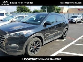 2017 Hyundai Tucson Sport KM8J33A2XHU432964 2017 Hyundai Tucson Sport