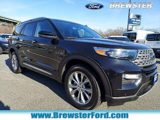 2020 Ford Explorer 1FMSK8FH3LGB83674 2020 Ford Explorer