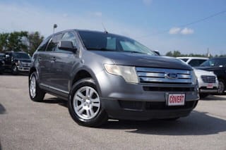 2009 Ford Edge SE 2FMDK36C99BA71591 2009 Ford Edge SE
