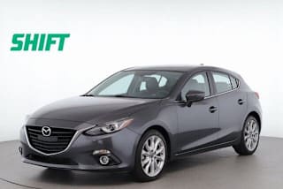 2016 Mazda Mazda3 s Grand Touring JM1BM1N38G1331273 2016 Mazda Mazda3 s Grand Touring