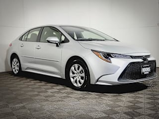 2020 Toyota Corolla JTDEPRAE9LJ003588 2020 Toyota Corolla