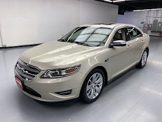 2011 Ford Taurus Limited 1FAHP2FW8BG119968 2011 Ford Taurus Limited