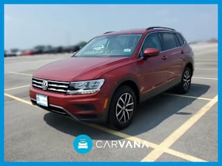 2019 Volkswagen Tiguan 2.0T SE 4Motion 3VV2B7AX1KM185541 2019 Volkswagen Tiguan 2.0T SE 4Motion