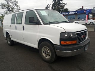 2015 GMC Savana Cargo 2500 1GTW7FCF1F1901924 2015 GMC Savana Cargo 2500