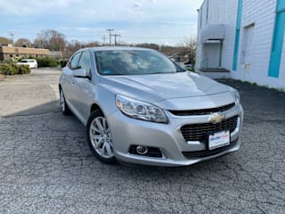 2014 Chevrolet Malibu 1G11E5SL0EF189546 2014 Chevrolet Malibu
