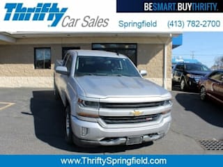 2017 Chevrolet Silverado 1500 LT 1GCVKREC2HZ252525 2017 Chevrolet Silverado 1500 LT