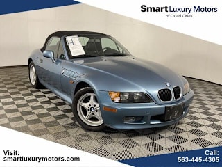 1996 BMW Z3 Base 4USCH7324TLB70678 1996 BMW Z3 Base