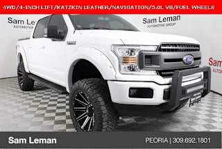 2018 Ford F-150 1FTEW1E56JKE09852 2018 Ford F-150