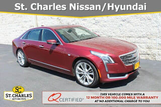 2016 Cadillac CT6 3.6L Platinum 1G6KJ5RS8GU136230 2016 Cadillac CT6 3.6L Platinum