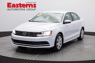 2017 Volkswagen Jetta 1.4T S 3VW2B7AJ3HM291408 2017 Volkswagen Jetta 1.4T S