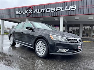 2016 Volkswagen Passat 1.8T SE PZEV 1VWBT7A30GC060383 2016 Volkswagen Passat 1.8T SE PZEV