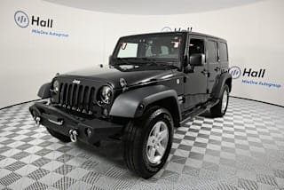 2016 Jeep Wrangler Unlimited Sport 1C4BJWDG1GL107910 2016 Jeep Wrangler Unlimited Sport