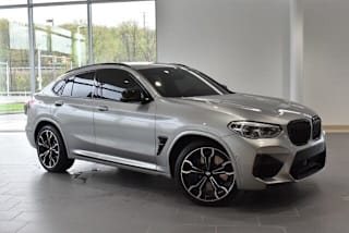 2020 BMW X4 M Competition 5YMUJ0C00L9B57354 2020 BMW X4 M Competition
