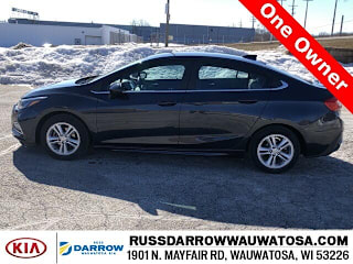 2016 Chevrolet Cruze 1G1BD5SM5G7319107 2016 Chevrolet Cruze