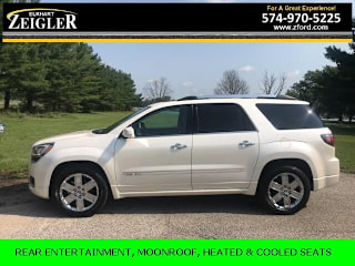 2015 GMC Acadia Denali 1GKKVTKD7FJ334755 2015 GMC Acadia Denali