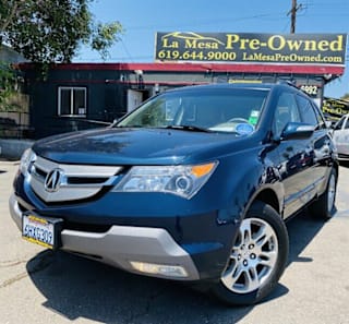 2009 Acura MDX SH-AWD 2HNYD28259H510193 2009 Acura MDX SH-AWD