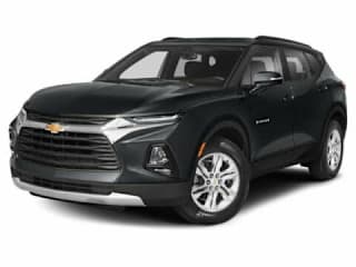 2021 Chevrolet Blazer LT 3GNKBBRA6MS502169 2021 Chevrolet Blazer LT