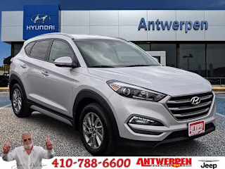 2018 Hyundai Tucson KM8J3CA44JU719501 2018 Hyundai Tucson