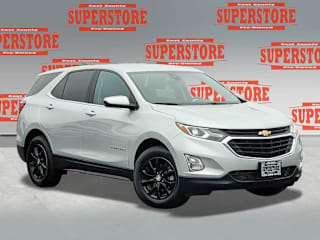 2020 Chevrolet Equinox LT 3GNAXKEV7LS531362 2020 Chevrolet Equinox LT