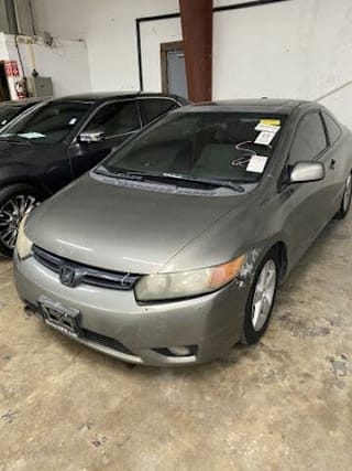 2007 Honda Civic EX 2HGFG12867H502839 2007 Honda Civic EX