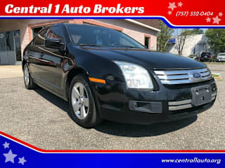 2008 Ford Fusion I4 SE 3FAHP07Z08R186725 2008 Ford Fusion I4 SE