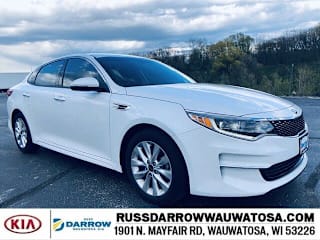 2018 Kia Optima EX 5XXGU4L33JG247318 2018 Kia Optima EX