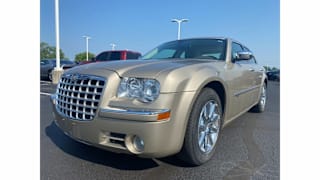 2009 Chrysler 300 C HEMI 2C3KA63TX9H512117 2009 Chrysler 300 C HEMI