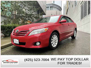 2010 Toyota Camry 4T4BF3EK5AR068499 2010 Toyota Camry