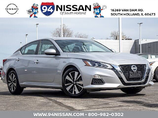 2021 Nissan Altima 1N4BL4DV9MN304116 2021 Nissan Altima