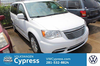 2016 Chrysler Town and Country Touring 2C4RC1BG2GR230024 2016 Chrysler Town and Country Touring