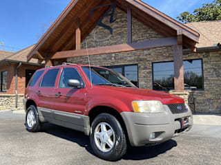 2001 Ford Escape 1FMYU04B11KB29076 2001 Ford Escape