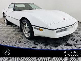 1990 Chevrolet Corvette Base 1G1YY3386L5107391 1990 Chevrolet Corvette Base